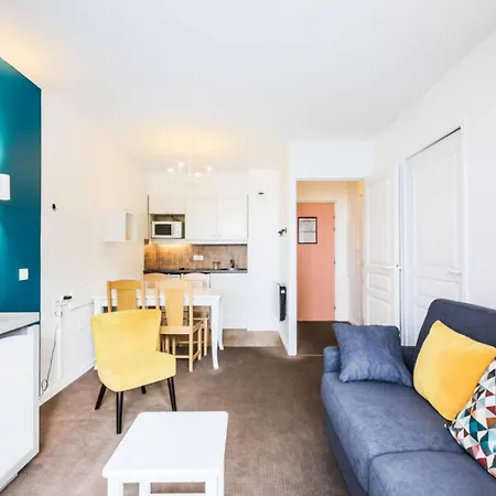 Apartament Le Thabor - Maeva
