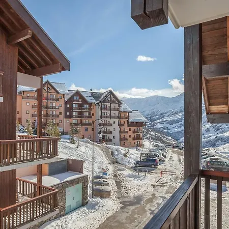 Le Thabor - Maeva Apartament *