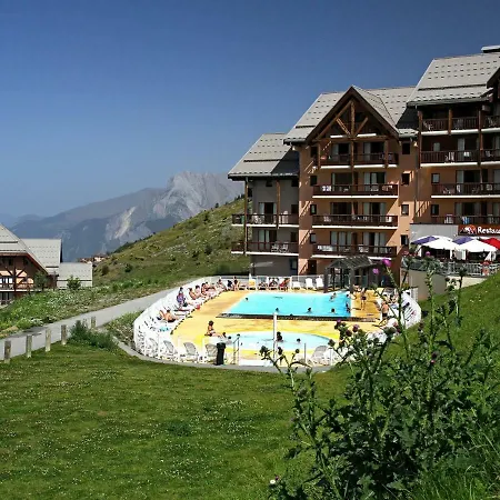 Apartament Le Thabor - Maeva